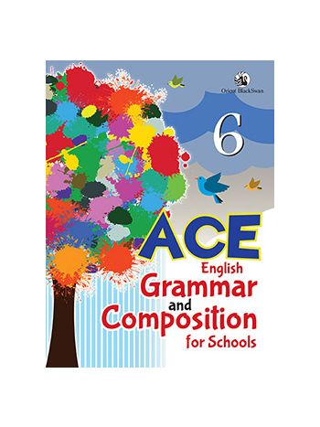 ACE English Grammar And Composition For Schools 6