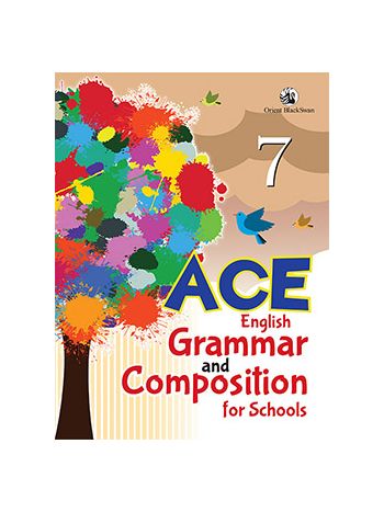 ACE English Grammar And Composition For Schools 7