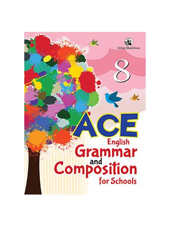 ACE English Grammar And Composition For Schools 8