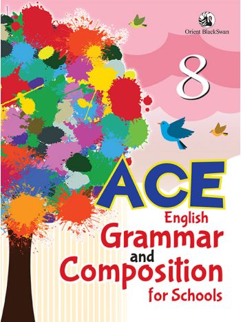 ACE English Grammar And Composition For Schools 8