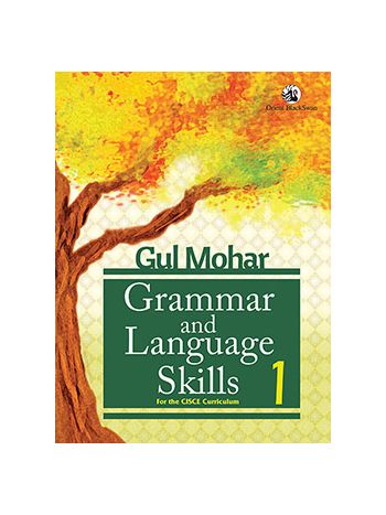 Gul Mohar Grammar And Language Skills 1 For The CISCE Curriculum