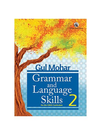 Gul Mohar Grammar And Language Skills 2 For The CISCE Curriculum