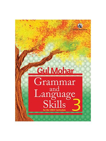 Gul Mohar Grammar And Language Skills 3 For The CISCE Curriculum