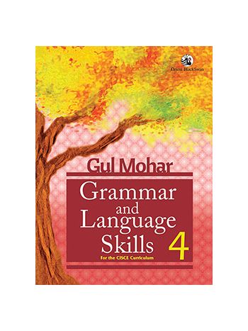 Gul Mohar Grammar And Language Skills 4 For The CISCE Curriculum