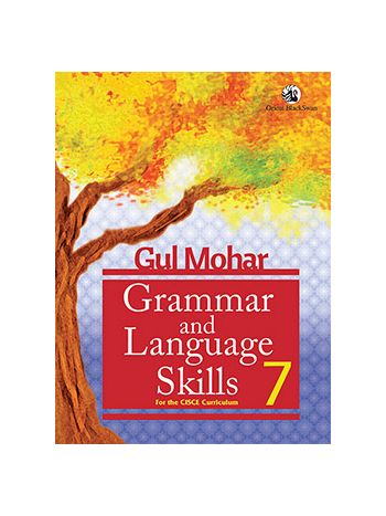 Gul Mohar Grammar And Language Skills 7 For The CISCE Curriculum