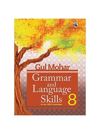 Gul Mohar Grammar And Language Skills 8 For The CISCE Curriculum