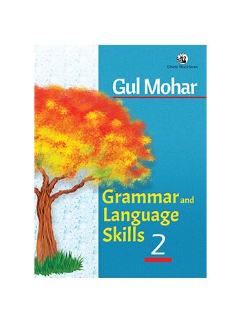 Gul Mohar Grammar And Language Skills 2 NCERT