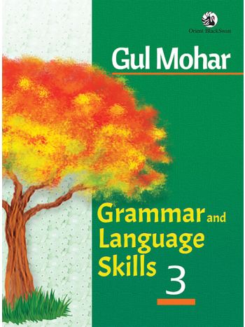 Gul Mohar Grammar And Language Skills 3 -NCERT-