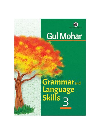 Gul Mohar Grammar And Language Skills 3 NCERT