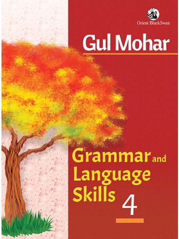 Gul Mohar Grammar And Language Skills 4 -NCERT-