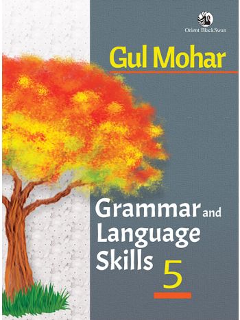 Gul Mohar Grammar And Language Skills 5 -NCERT-