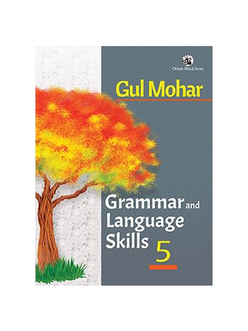 Gul Mohar Grammar And Language Skills 5 NCERT