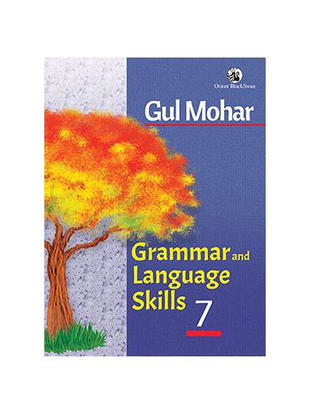 Gul Mohar Grammar And Language Skills 7 NCERT