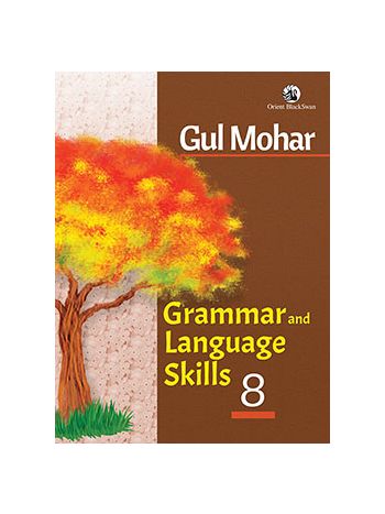 Gul Mohar Grammar And Language Skills 8 NCERT