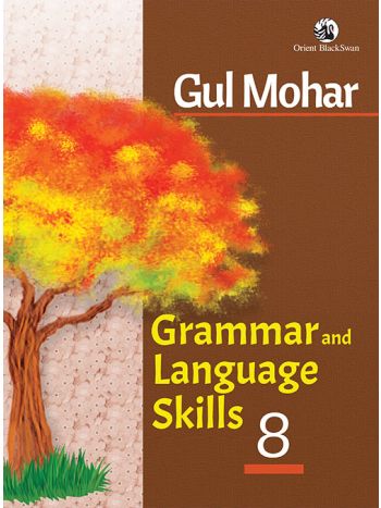 Gul Mohar Grammar And Language Skills 8 -NCERT-