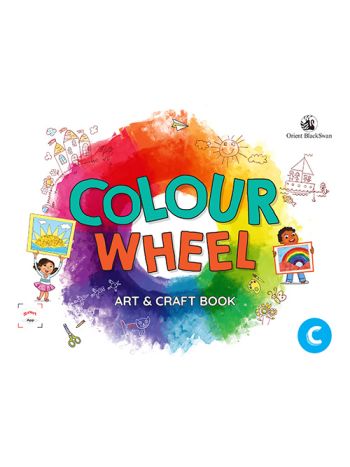 Colour Wheel Art  Craft Book C