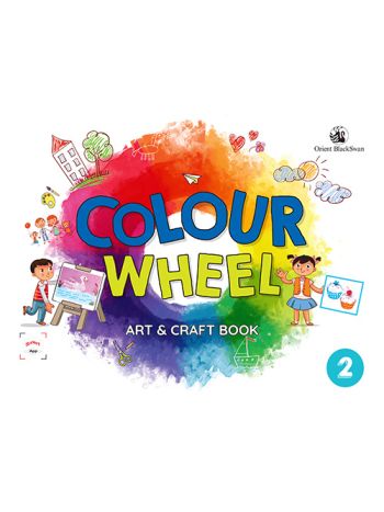 Colour Wheel Art  Craft Book 2