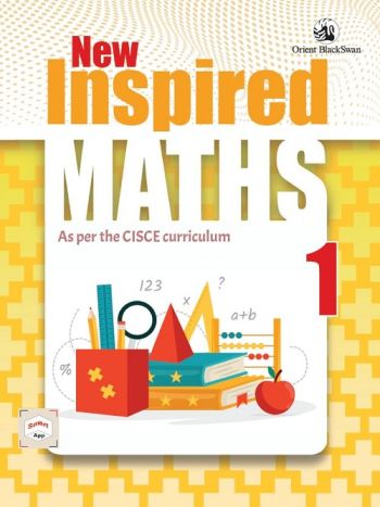 New Inspired Maths For CISCE Schools 1