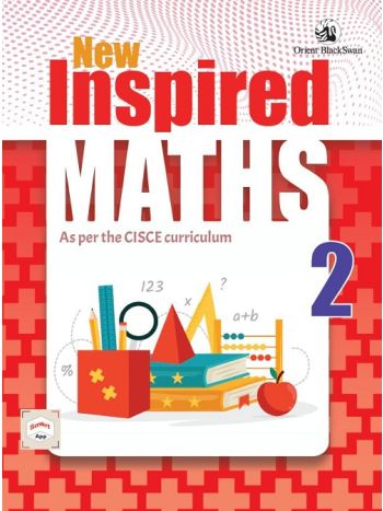 New Inspired Maths For CISCE Schools 2