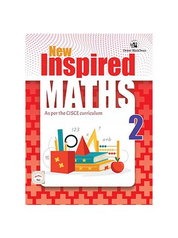 New Inspired Maths For CISCE Schools 2