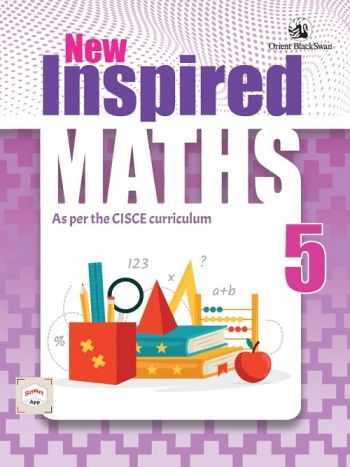 New Inspired Maths For CISCE Schools 5