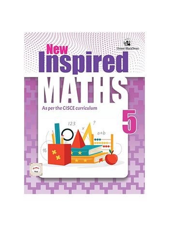 New Inspired Maths For CISCE Schools 5