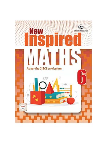 New Inspired Maths For CISCE Schools 6