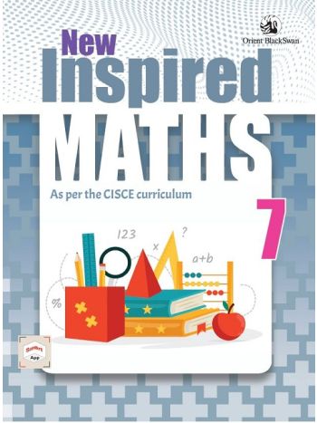 New Inspired Maths For CISCE Schools 7