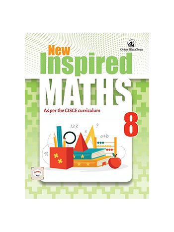 New Inspired Maths For CISCE Schools 8