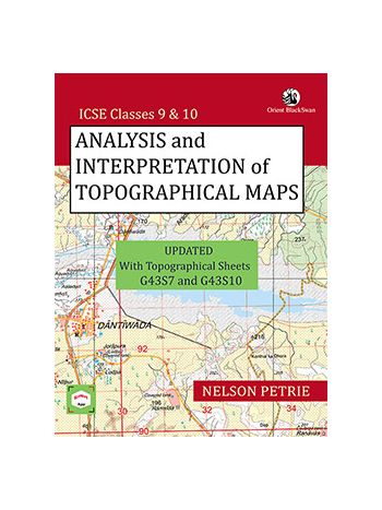 Analysis And Interpretation Of Topographical Maps