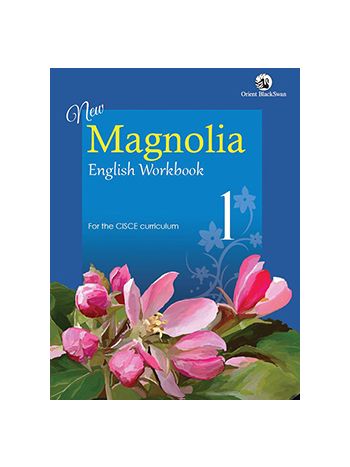 New Magnolia English Workbook 1