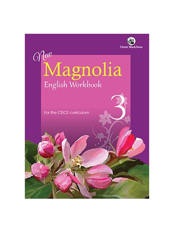 New Magnolia English Workbook 3