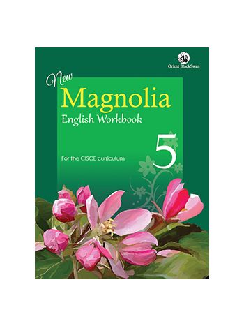 New Magnolia English Workbook 5