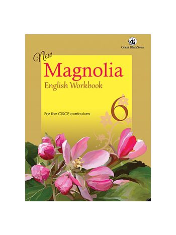 New Magnolia English Workbook 6