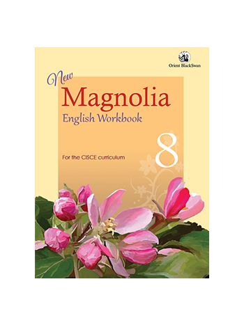 New Magnolia English Workbook 8