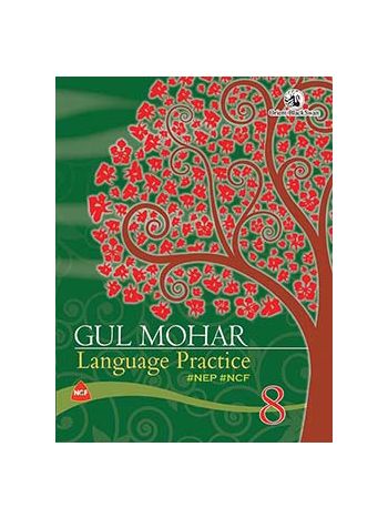 Gul Mohar Language Practice 8 NEP NCF