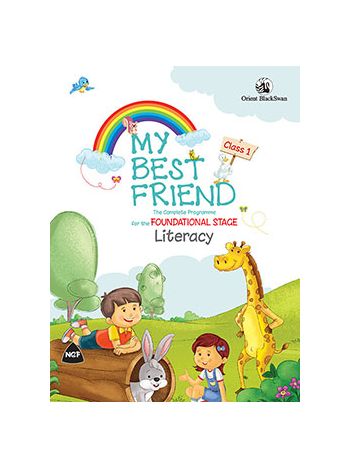 My Best Friend Literacy Foundational 1