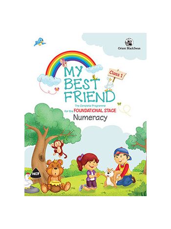 My Best Friend Numeracy Foundational Stage 1