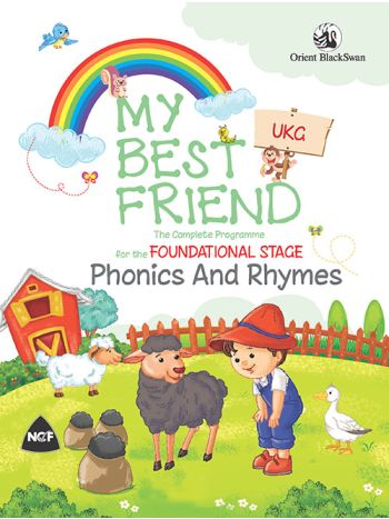 My Best Friend Phonics And Rhymes Foundational Stage UKG