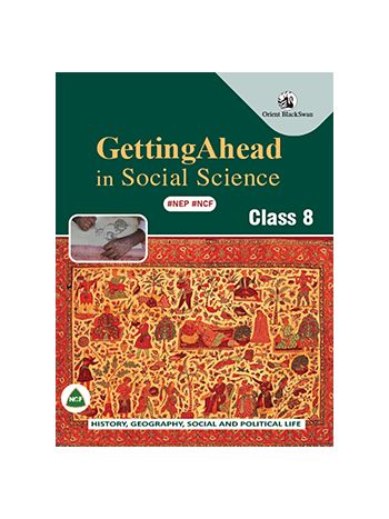 Getting Ahead In Social Science 8 Combined Edition NEP NCF