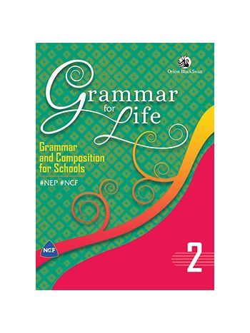 Grammar For Life Book 2