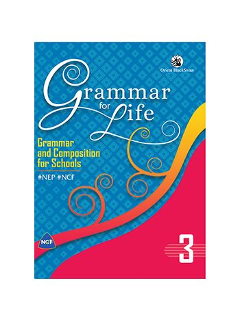 Grammar For Life Book 3