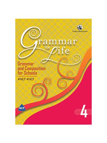 Grammar For Life Book 4