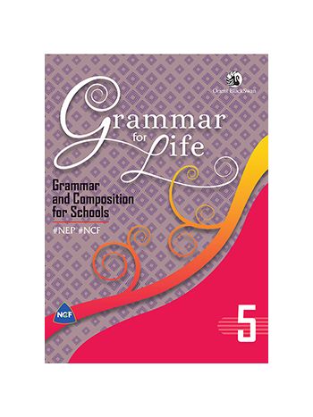 Grammar For Life Book 5