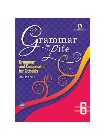 Grammar For Life Book 6