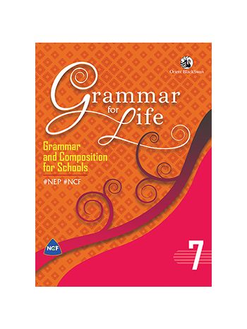 Grammar For Life Book 7