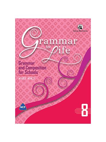 Grammar For Life Book 8