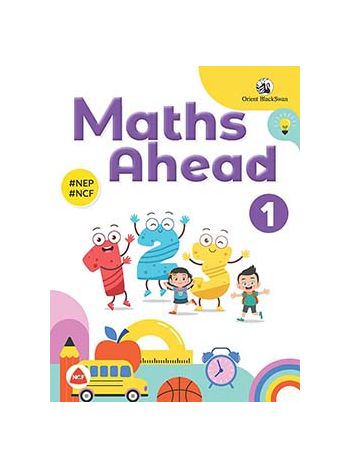 Maths Ahead 1 NEP NCF