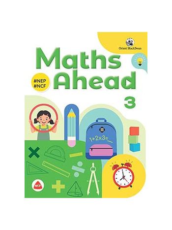 Maths Ahead 3 NEP NCF