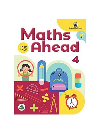 Maths Ahead 4 NEP NCF